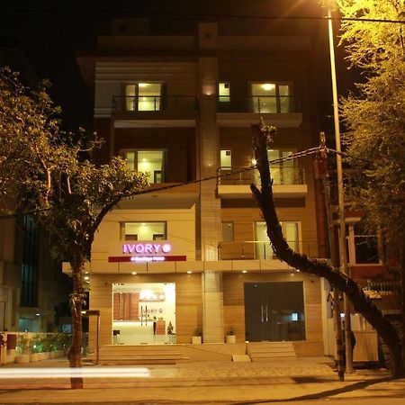 โรงแรมไอวอรี่ 32 นิวเดลี ภายนอก รูปภาพ