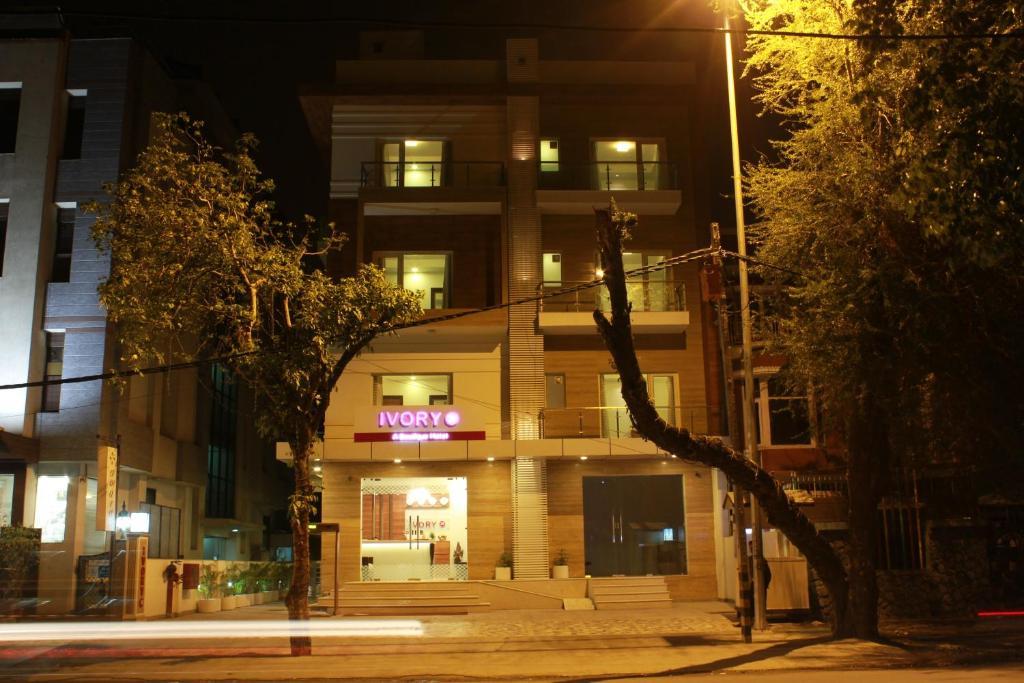 โรงแรมไอวอรี่ 32 นิวเดลี ภายนอก รูปภาพ