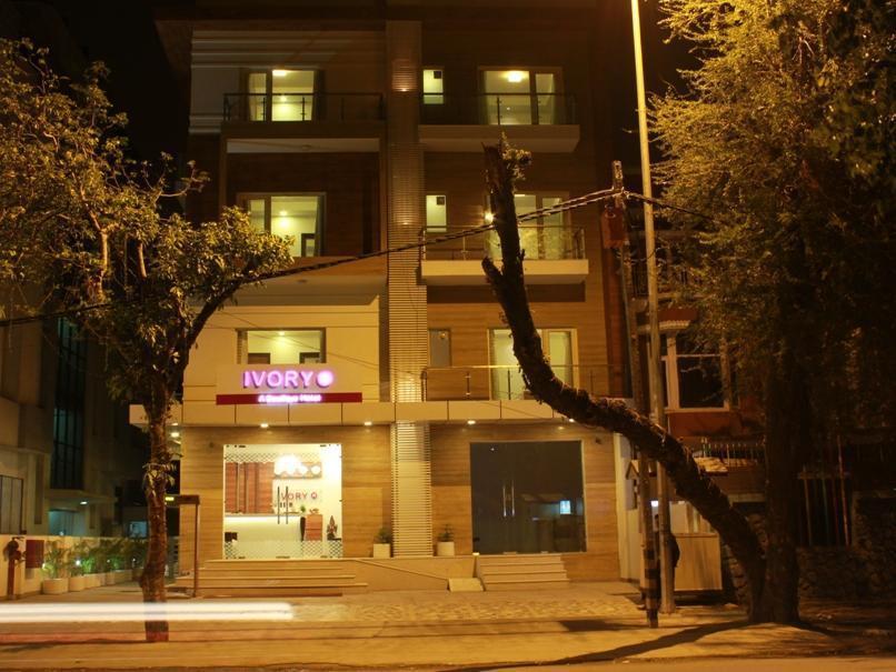 โรงแรมไอวอรี่ 32 นิวเดลี ภายนอก รูปภาพ